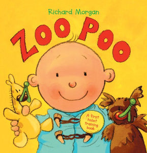 Zoo Poo: A First Toilet Training Book 