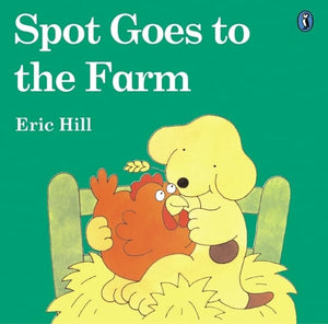 Spot Goes to the Farm 