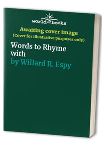 Words to Rhyme with 