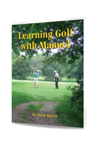 Learning Golf with Manuel 