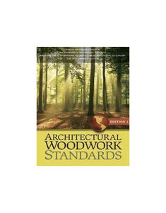 Architectural Woodwork Standards 