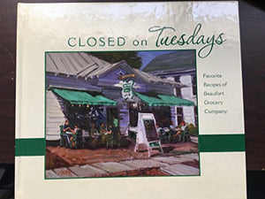 Closed on Tuesdays 