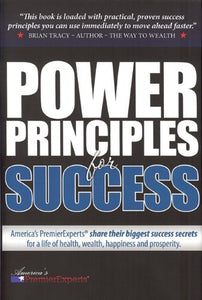 Power Principles for Success 