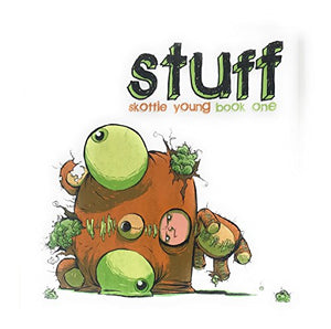 Stuff #1 Sketchbook Series Book One 