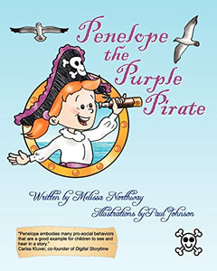 Penelope the Purple Pirate 