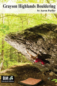 Grayson Highlands Bouldering 