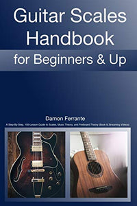 Guitar Scales Handbook 