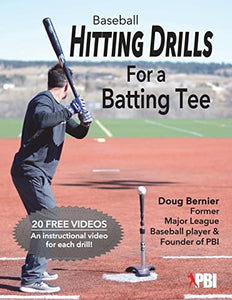 Baseball Hitting Drills for a Batting Tee 