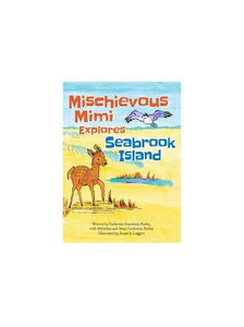 Mischievous Mimi Explores Seabrook Island 