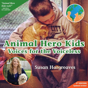 Animal Hero Kids - Voices for the Voiceless 