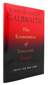 The Economics of Innocent Fraud 