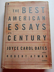 The Best American Essays of the Century 