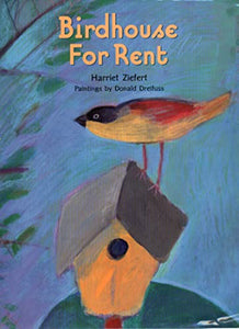 Birdhouse for Rent 