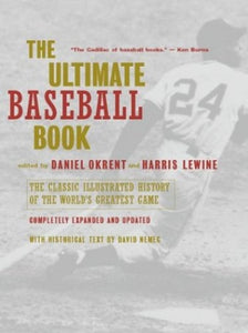 The Ultimate Baseball Book 