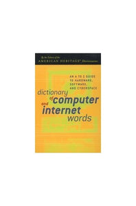 Dictionary of Computer and Internet Words 