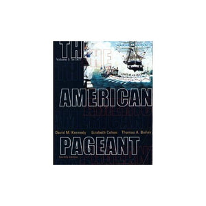 American Pageant Vol1 