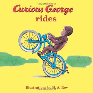 Curious George Rides 