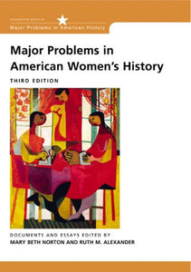 Major Problems in American Women's History 