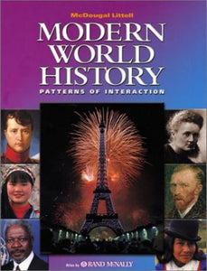 McDougal Littell World History: Patterns of Interaction 