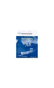 Geometry: Concepts & Skills 