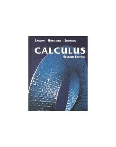 Calculus 7e 