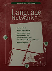 McDougal Littell Language Network: Test Guides/Answer Keys Grade 7 