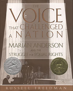 Voice that Challenged a Nation 