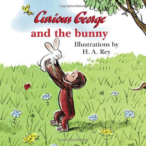 Curious George and the Bunny 