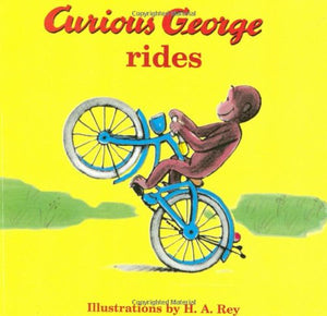 Curious George Rides 