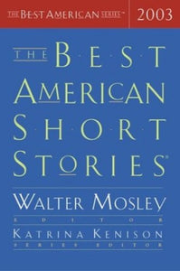 The Best American Short Stories 