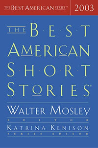 The Best American Short Stories 2003 