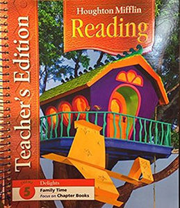 Reading, Level 2 Theme 5: Teacher Edition 