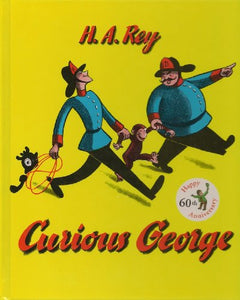 Curious George Edition: Reprint 