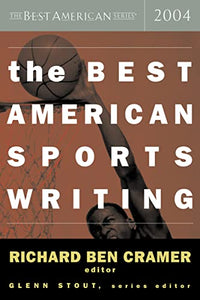 The Best American Sports Writing 