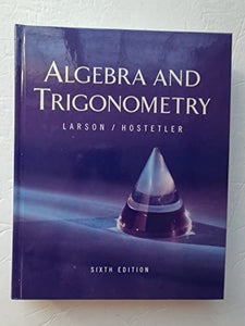 Algebra & Trig 6e 