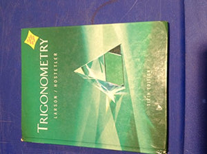 TRIGONOMETRY AP VERSION 6ED 