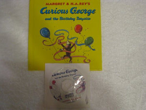 Curious George and the Birthday Surprise 