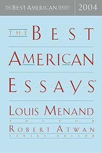 The Best American Essays 