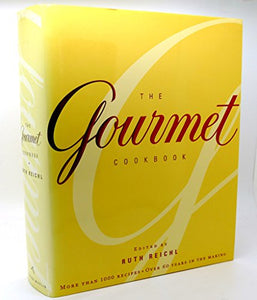 The Gourmet Cookbook 