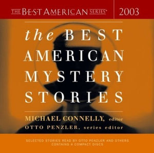 The Best American Mystery Stories 2003 