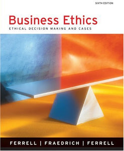 Business Ethics 