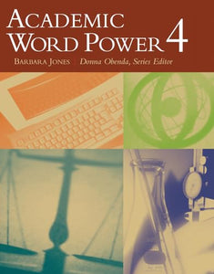 Academic Word Power 4 