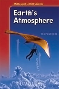 McDougal Littell Science: Earth's Atmosphere: 