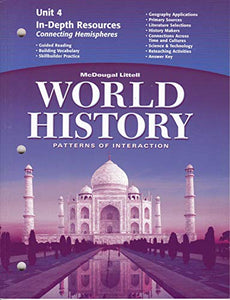 World History Patterns of Interaction Unit 4 