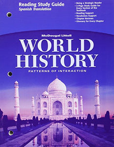 McDougal Littell World History: Patterns of Interaction 