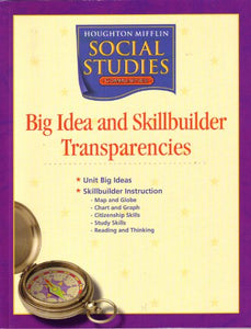 Houghton Mifflin Social Studies 