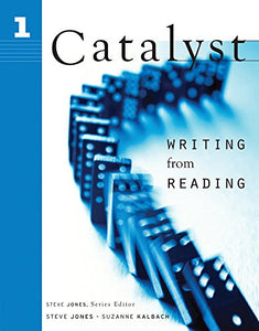 Catalyst 1 : Writing from Reading 