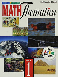 Middle Grades Maththematics 