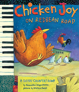 Chicken Joy on Redbean Road 