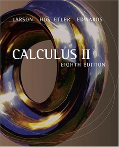 Calculus II 